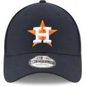 cap-kumer-black-adjustable-strap-9forty-the-league-houston-astros-mlb-new-era