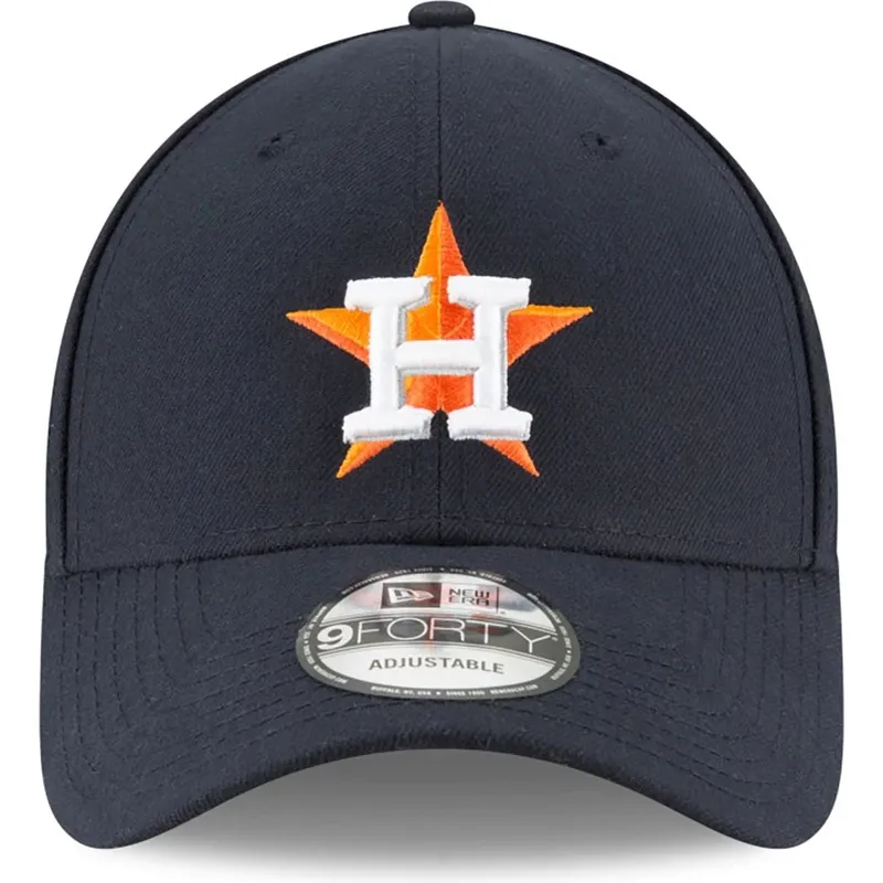 mutsid-kumer-must-reguleeritav-rihm-9forty-the-league-houston-astros-mlb-new-era