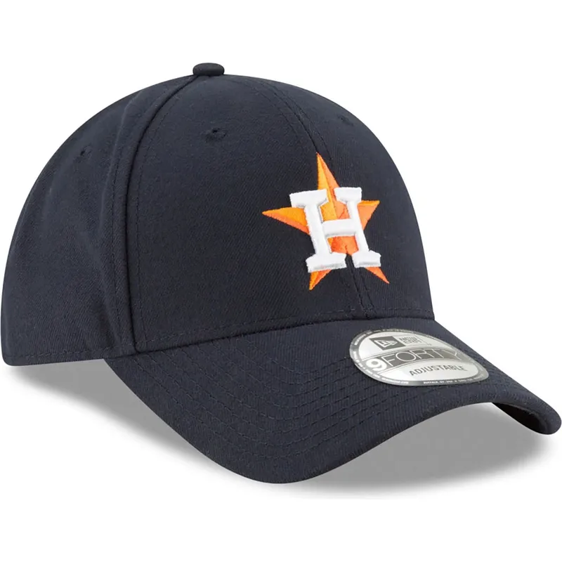 cap-kumer-black-adjustable-strap-9forty-the-league-houston-astros-mlb-new-era