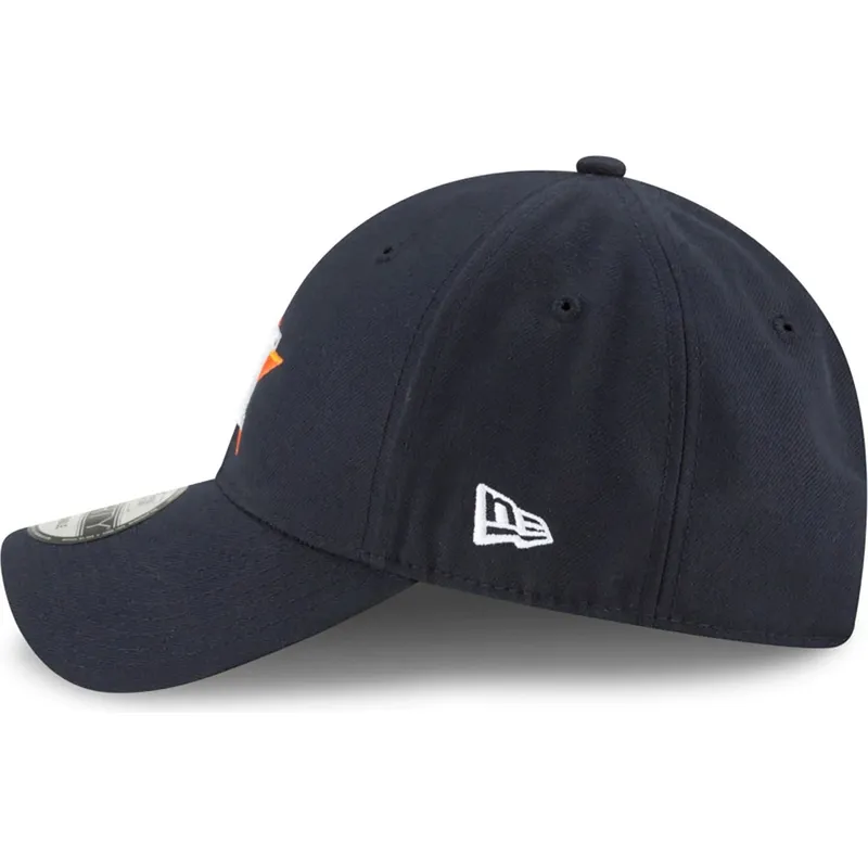 mutsid-kumer-must-reguleeritav-rihm-9forty-the-league-houston-astros-mlb-new-era