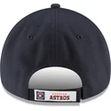 mutsid-kumer-must-reguleeritav-rihm-9forty-the-league-houston-astros-mlb-new-era