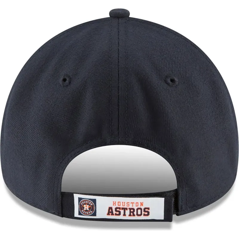 cap-kumer-black-adjustable-strap-9forty-the-league-houston-astros-mlb-new-era
