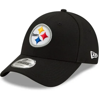 Mütsid kumer must reguleeritav 9FORTY The League Pittsburgh Steelers NFL New Era
