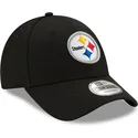mutsid-kumer-must-reguleeritav-9forty-the-league-pittsburgh-steelers-nfl-new-era