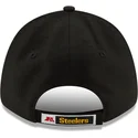 mutsid-kumer-must-reguleeritav-9forty-the-league-pittsburgh-steelers-nfl-new-era