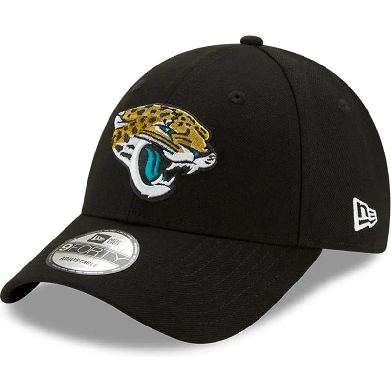 mutsid-kumer-must-reguleeritav-9forty-the-league-jacksonville-jaguars-nfl-new-era