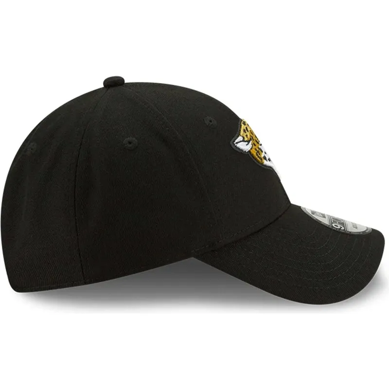 mutsid-kumer-must-reguleeritav-9forty-the-league-jacksonville-jaguars-nfl-new-era