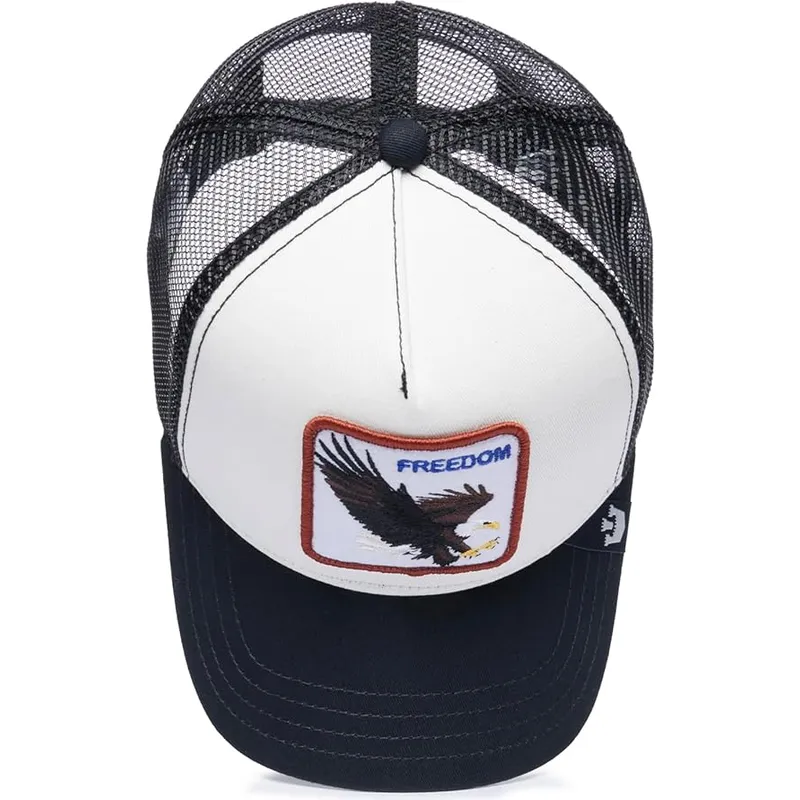 mutsid-kumer-valge-snapback-freedom-the-farm-goorin-bros