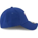mutsid-kumer-sinine-reguleeritav-9forty-the-league-texas-rangers-mlb-new-era