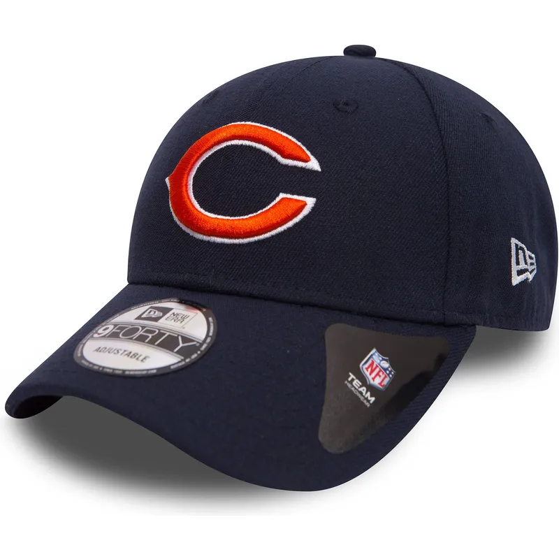 mutsid-kumer-meresinine-reguleeritav-9forty-the-league-chicago-bears-nfl-new-era