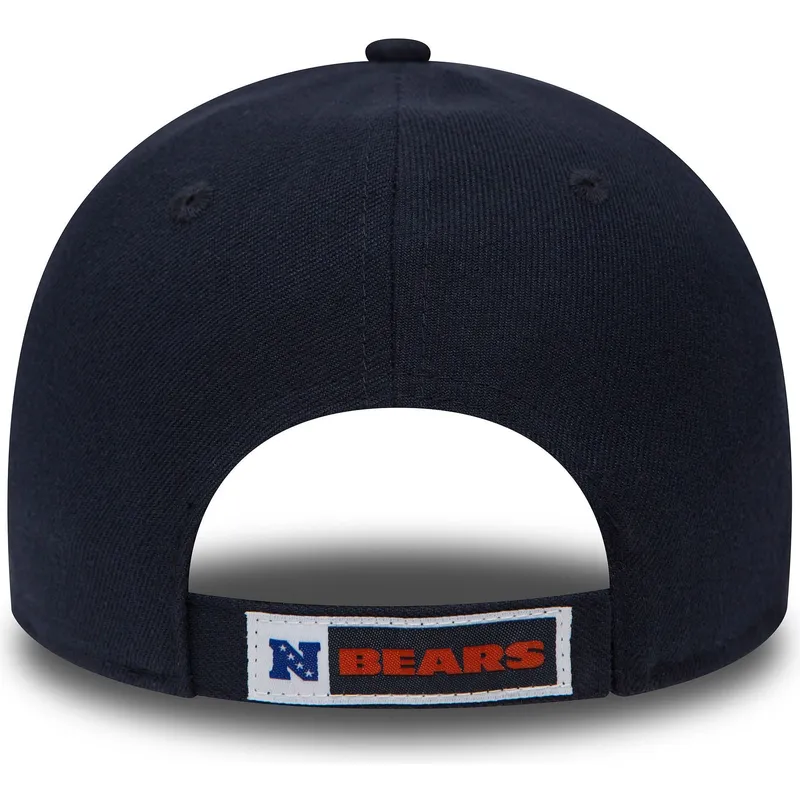 mutsid-kumer-meresinine-reguleeritav-9forty-the-league-chicago-bears-nfl-new-era