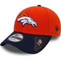 cap-kumer-orange-adjustable-strap-9forty-the-league-denver-broncos-nfl-new-era