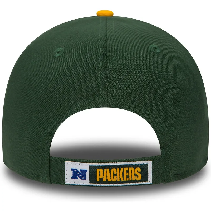mutsid-kumer-roheline-reguleeritav-9forty-the-league-green-bay-packers-nfl-new-era mutsid-kumer-roheline-reguleeritav-9forty-the-league-green-bay-packers-nfl-new-era