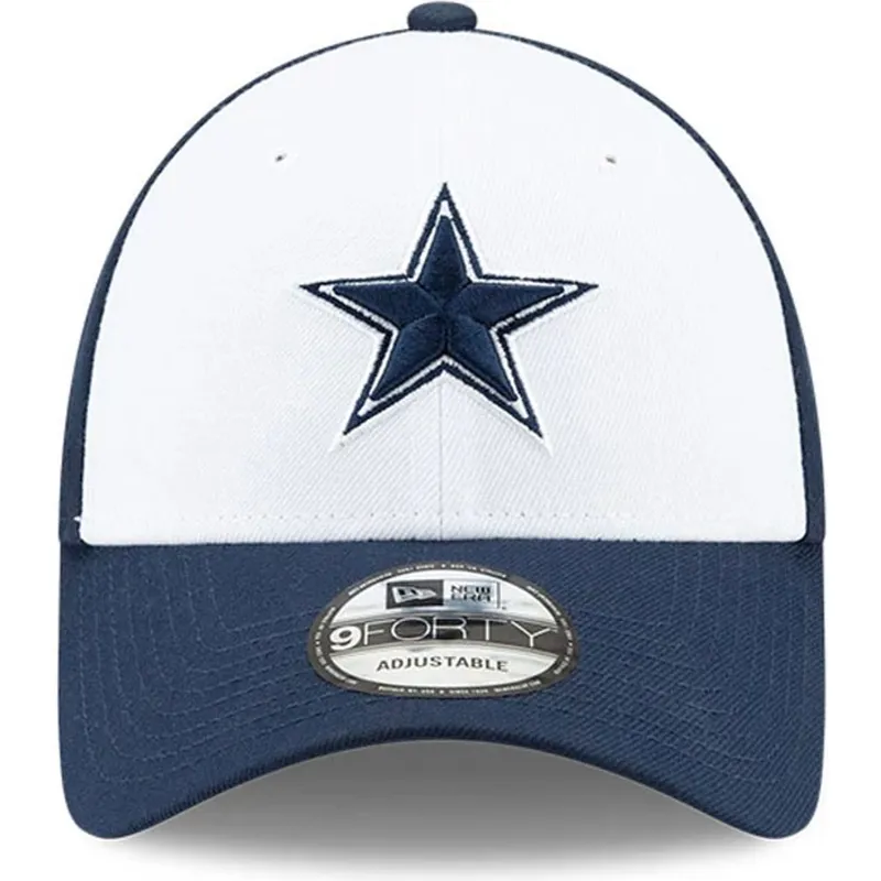cap-kumer-navy-blue-adjustable-strap-9forty-the-league-dallas-cowboys-nfl-new-era