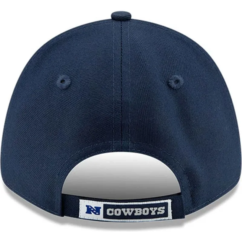 cap-kumer-navy-blue-adjustable-strap-9forty-the-league-dallas-cowboys-nfl-new-era