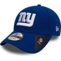 cap-kumer-blue-adjustable-strap-9forty-the-league-new-york-giants-nfl-new-era