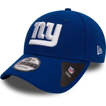 Mütsid kumer sinine reguleeritav 9FORTY The League New York Giants NFL New Era