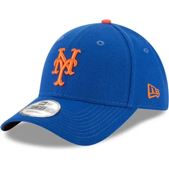 Mütsid kumer sinine reguleeritav 9FORTY The League New York Mets MLB New Era
