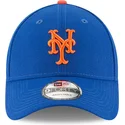 mutsid-kumer-sinine-reguleeritav-rihm-9forty-the-league-new-york-mets-mlb-new-era
