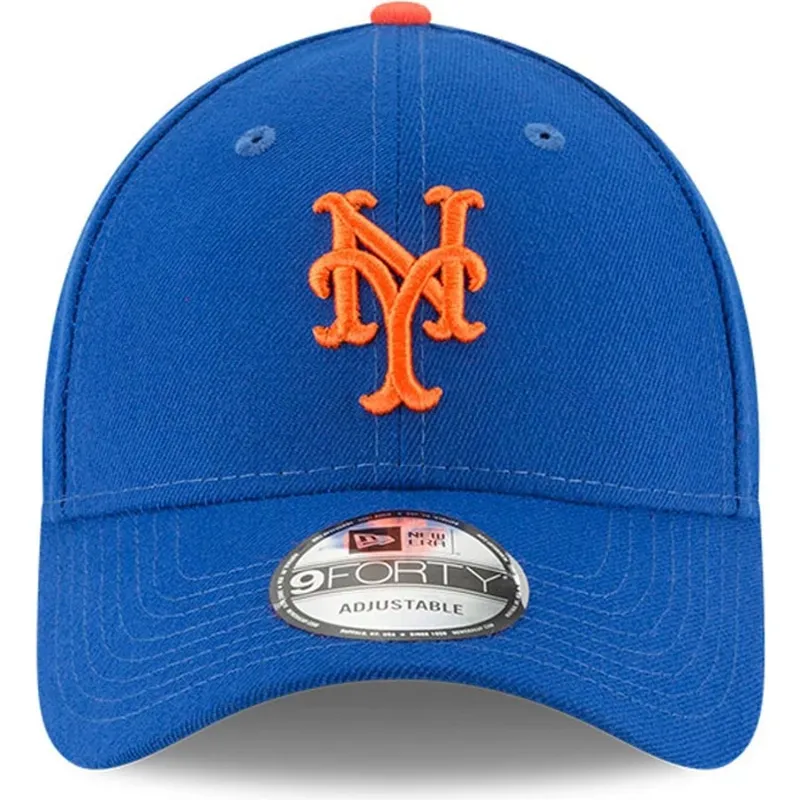 mutsid-kumer-sinine-reguleeritav-9forty-the-league-new-york-mets-mlb-new-era