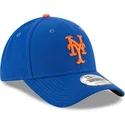 mutsid-kumer-sinine-reguleeritav-rihm-9forty-the-league-new-york-mets-mlb-new-era