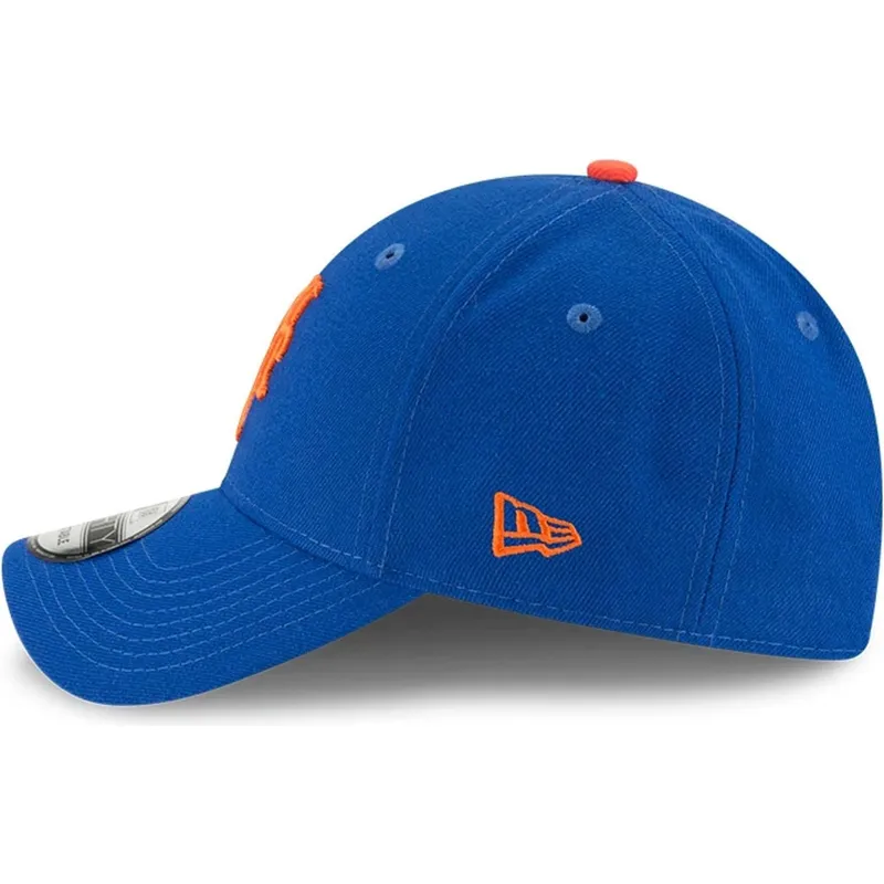mutsid-kumer-sinine-reguleeritav-rihm-9forty-the-league-new-york-mets-mlb-new-era