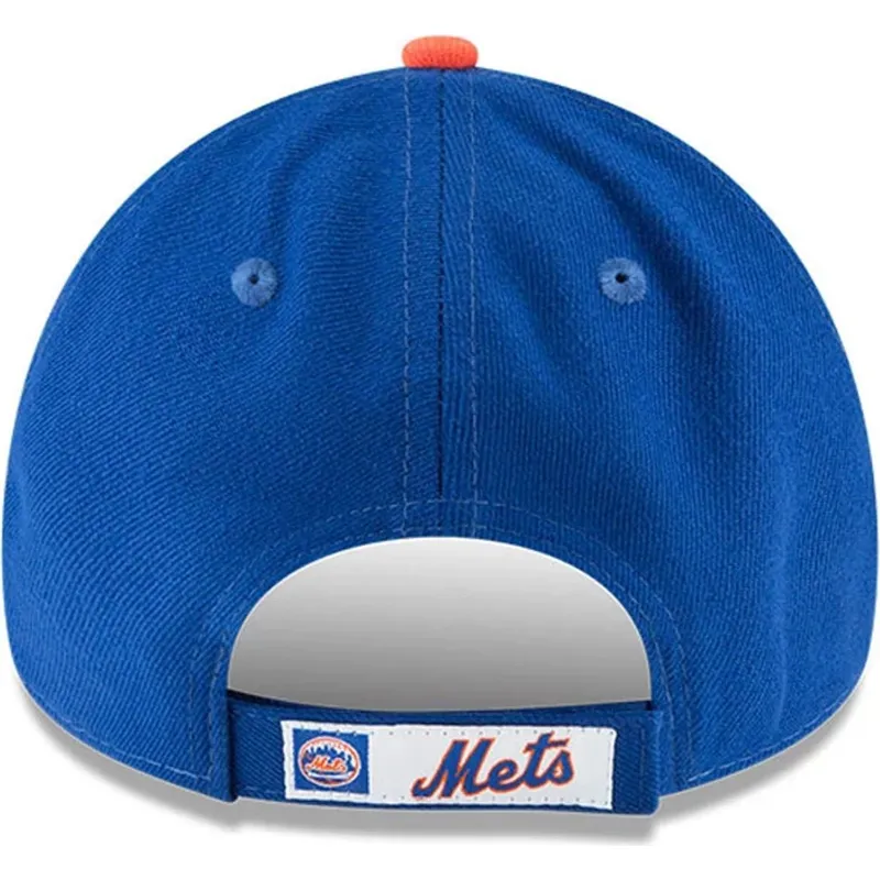 mutsid-kumer-sinine-reguleeritav-9forty-the-league-new-york-mets-mlb-new-era
