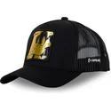 cap-kumer-black-snapback-daffy-duck-looney-tunes-capslab