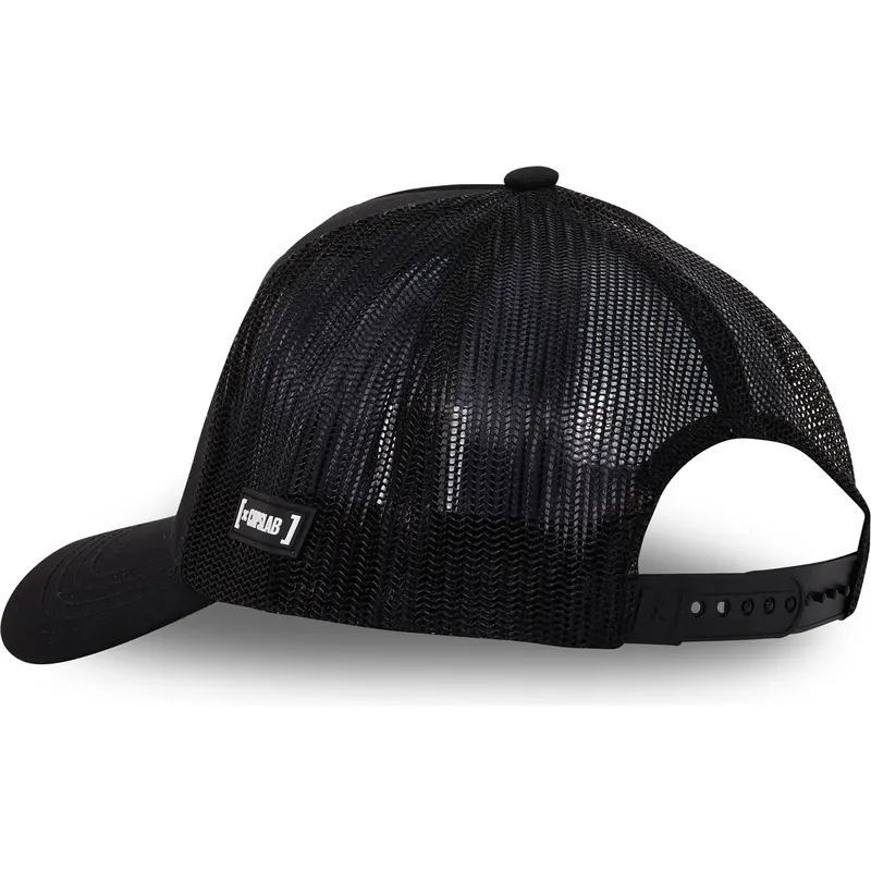 cap-kumer-black-snapback-daffy-duck-looney-tunes-capslab