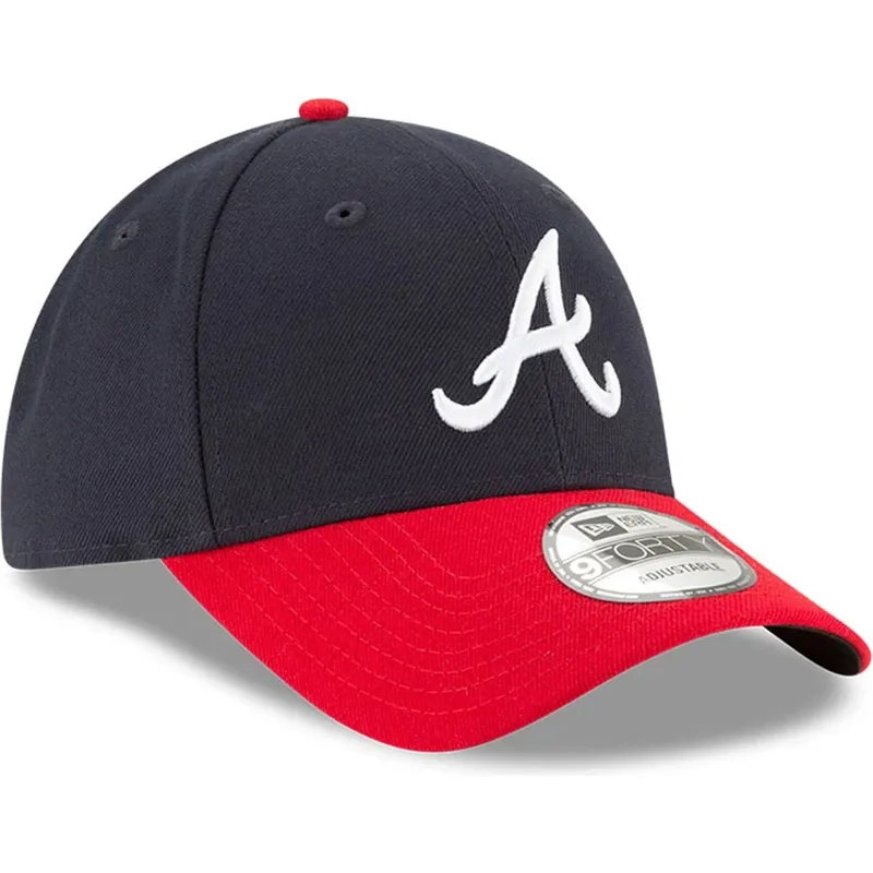 mutsid-kumer-meresinine-reguleeritav-9forty-the-league-atlanta-braves-mlb-new-era mutsid-kumer-meresinine-reguleeritav-9forty-the-league-atlanta-braves-mlb-new-era