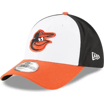 mutsid-kumer-valge-reguleeritav-9forty-the-league-baltimore-orioles-mlb-new-era
