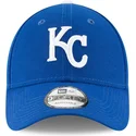 mutsid-kumer-sinine-reguleeritav-9forty-the-league-kansas-city-royals-mlb-new-era