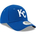 mutsid-kumer-sinine-reguleeritav-9forty-the-league-kansas-city-royals-mlb-new-era