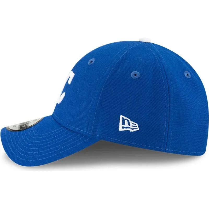mutsid-kumer-sinine-reguleeritav-9forty-the-league-kansas-city-royals-mlb-new-era