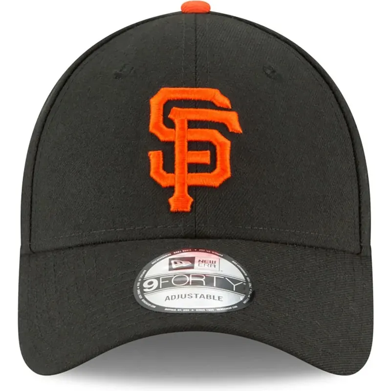 mutsid-kumer-must-reguleeritav-9forty-the-league-san-francisco-giants-mlb-new-era