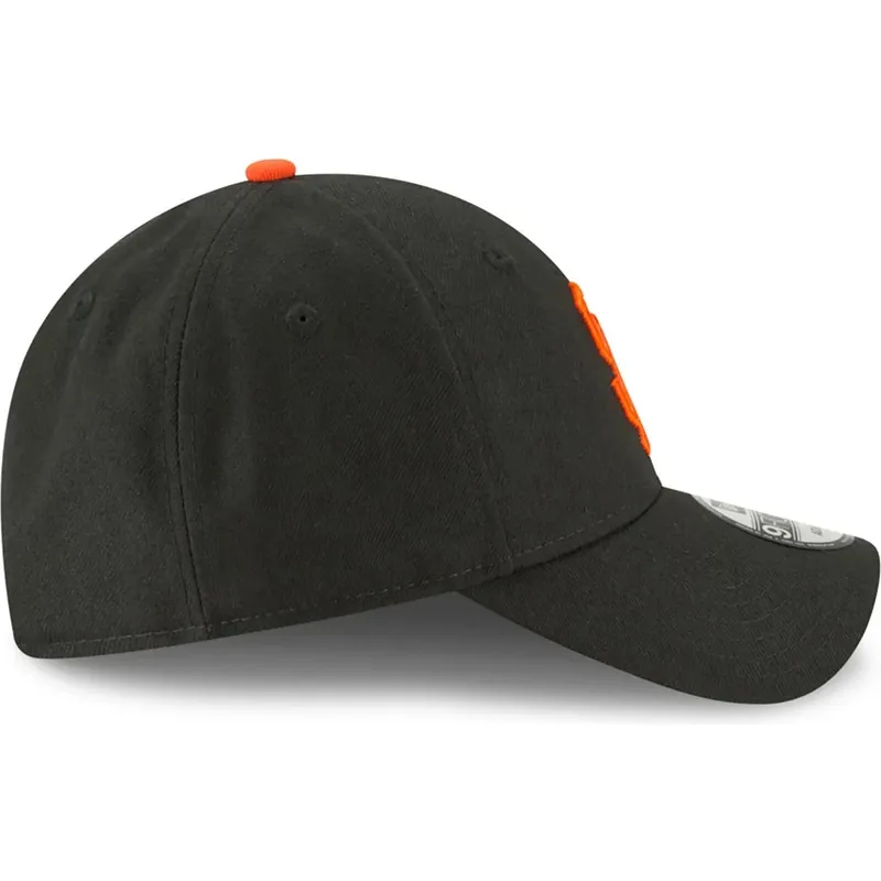 mutsid-kumer-must-reguleeritav-9forty-the-league-san-francisco-giants-mlb-new-era