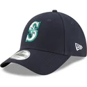 mutsid-kumer-meresinine-reguleeritav-9forty-the-league-seattle-mariners-mlb-new-era