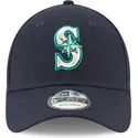 mutsid-kumer-meresinine-reguleeritav-9forty-the-league-seattle-mariners-mlb-new-era