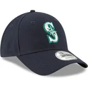 mutsid-kumer-meresinine-reguleeritav-9forty-the-league-seattle-mariners-mlb-new-era
