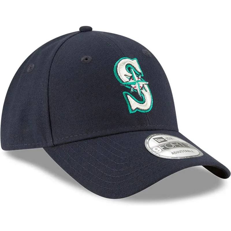 mutsid-kumer-meresinine-reguleeritav-9forty-the-league-seattle-mariners-mlb-new-era