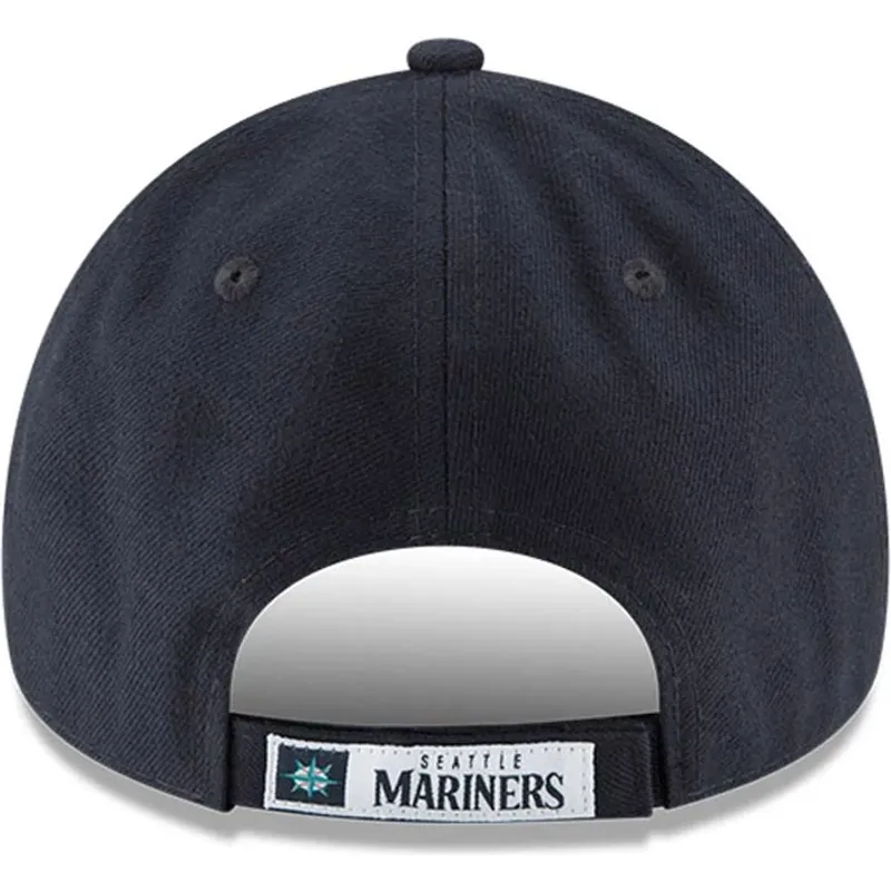 mutsid-kumer-meresinine-reguleeritav-9forty-the-league-seattle-mariners-mlb-new-era