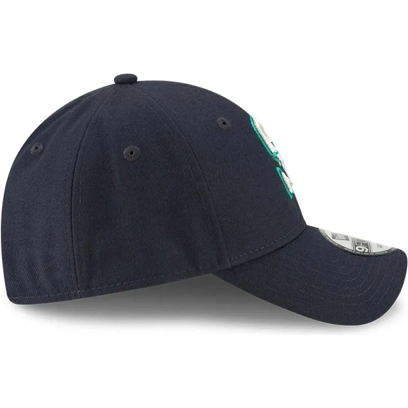 mutsid-kumer-meresinine-reguleeritav-9forty-the-league-seattle-mariners-mlb-new-era