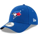 mutsid-kumer-sinine-reguleeritav-9forty-the-league-toronto-blue-jays-mlb-new-era