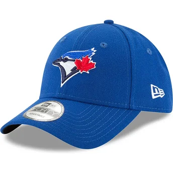 Mütsid kumer sinine reguleeritav 9FORTY The League Toronto Blue Jays MLB New Era