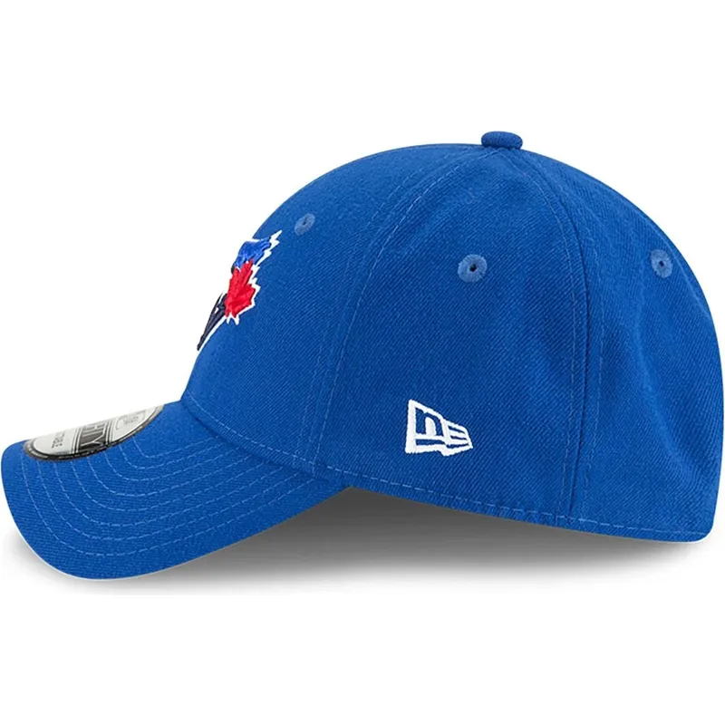 mutsid-kumer-sinine-reguleeritav-9forty-the-league-toronto-blue-jays-mlb-new-era