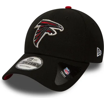 Cap kumer black adjustable strap 9FORTY The League Atlanta Falcons NFL New Era