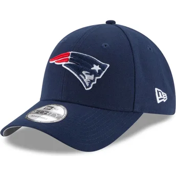 Mütsid kumer meresinine reguleeritav 9FORTY The League New England Patriots NFL New Era