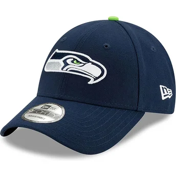 mutsid-kumer-meresinine-reguleeritav-9forty-the-league-seattle-seahawks-nfl-new-era