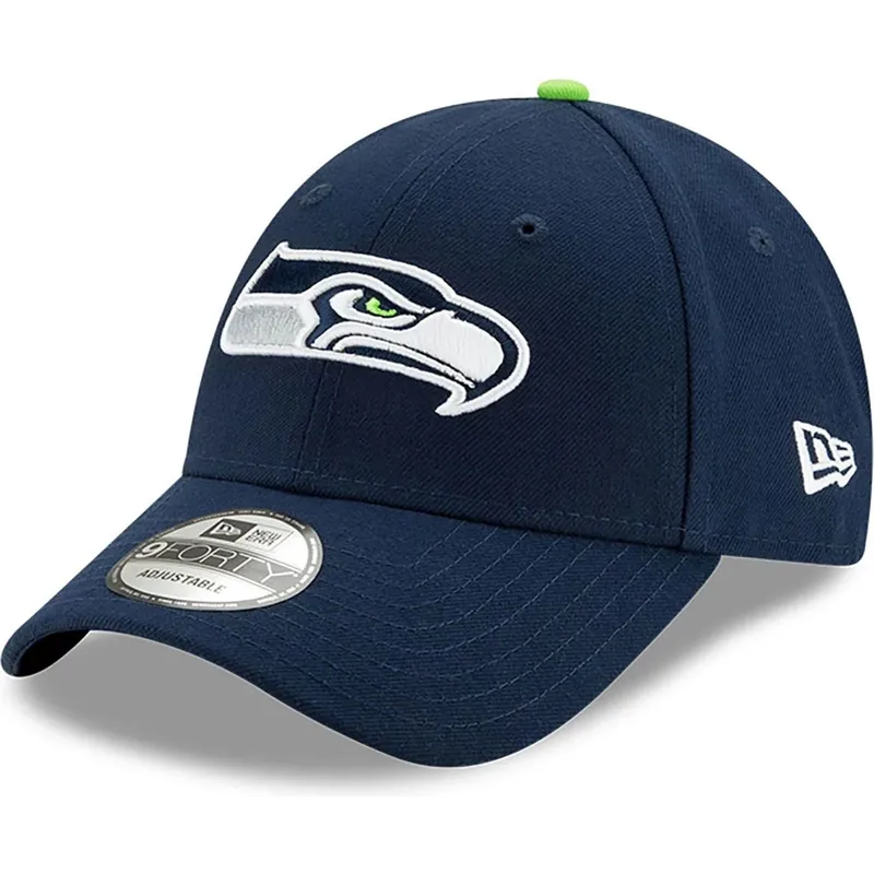 mutsid-kumer-meresinine-reguleeritav-9forty-the-league-seattle-seahawks-nfl-new-era