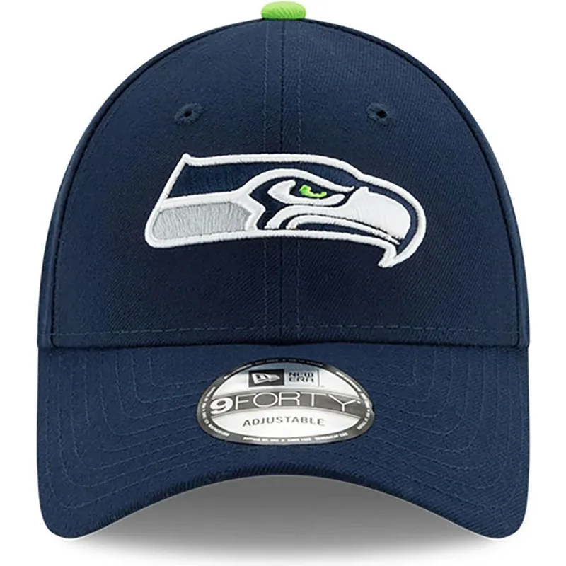 mutsid-kumer-meresinine-reguleeritav-9forty-the-league-seattle-seahawks-nfl-new-era